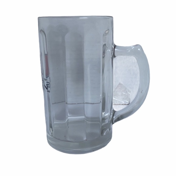 Spaten Munchen Heavy Dimpled Beer Mug & Tall Glass - Picture 6 of 7